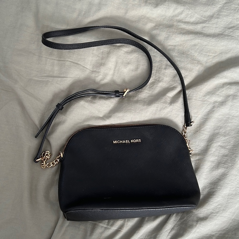 Michael Kors Dome Crossbody